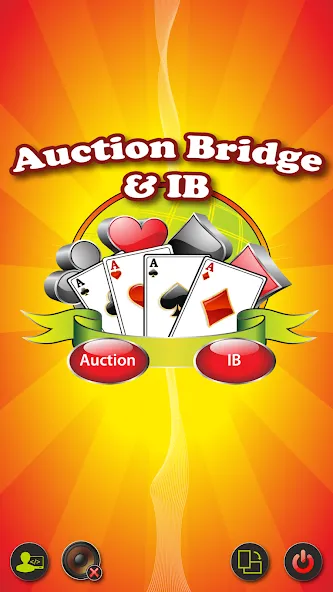 Auction Bridge & IB Card Game [MOD: без рекламы и разблокированы все режимы] — Скачать бесплатно (APK) — скриншот 5