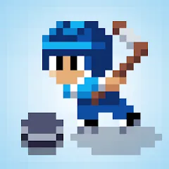 Ice League Hockey [MOD: безлимитные деньги и улучшенная команда] последняя версия