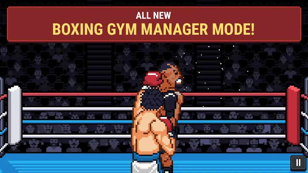 Prizefighters 2 [MOD: безлимитные деньги и энергия] на Андроид — скриншот 1