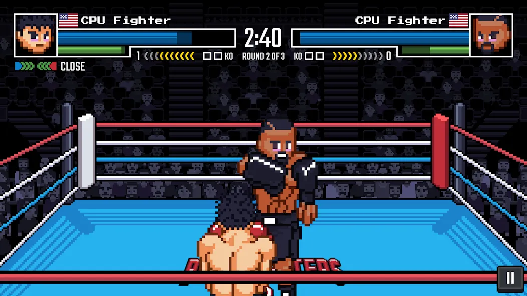 Prizefighters 2 [MOD: безлимитные деньги и энергия] на Андроид — скриншот 2