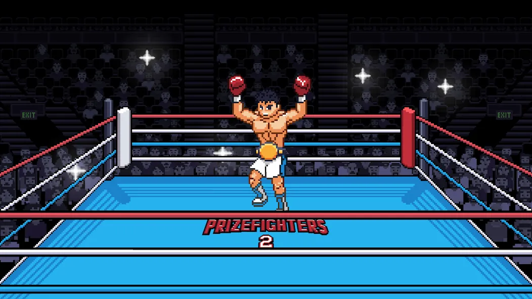Prizefighters 2 [MOD: безлимитные деньги и энергия] на Андроид — скриншот 3