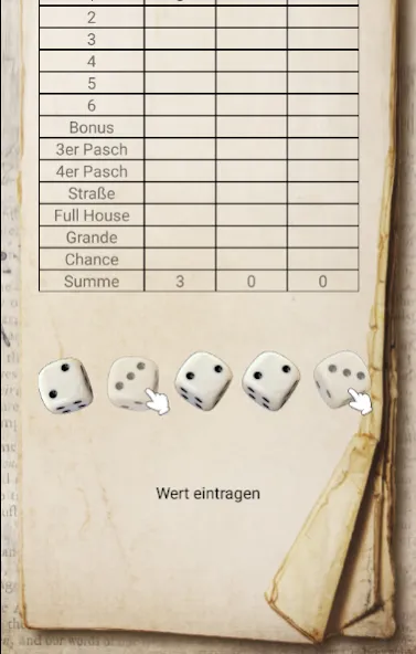 Dice Poker [MOD: безлимитные деньги и удача] на Андроид — скриншот 2