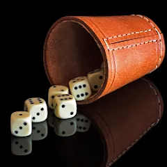 Dice Poker [MOD: безлимитные деньги и удача] на Андроид