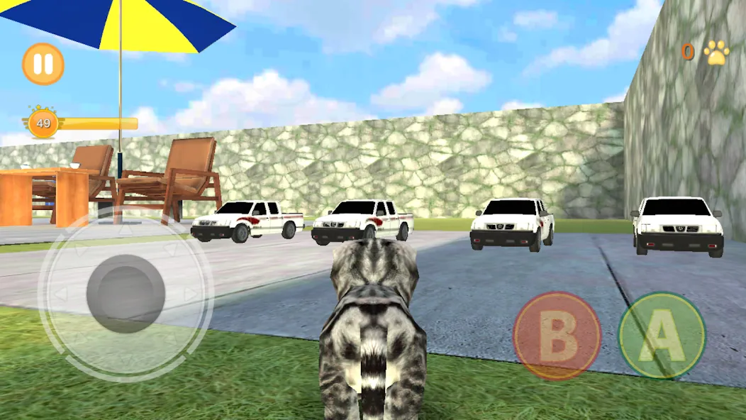 Kitten Cat Simulator 3D Craft [MOD: безлимитные деньги и всё открыто] — Скачать бесплатно (APK) — скриншот 1