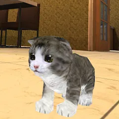 Kitten Cat Simulator 3D Craft [MOD: безлимитные деньги и всё открыто] — Скачать бесплатно (APK)