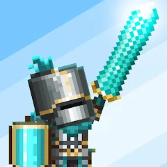 Bit Heroes Runner: Pixel Blitz [MOD: безлимитные монеты и энергия] последняя версия