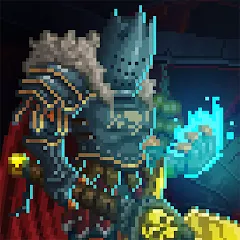 Скачать Bit Heroes Quest: Pixel RPG [MOD: безлимитные ресурсы и улучшенная экипировка]