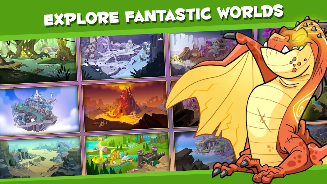 Spellstone [MOD: безлимитная мана и редкие карты] — Скачать бесплатно (APK) — скриншот 3