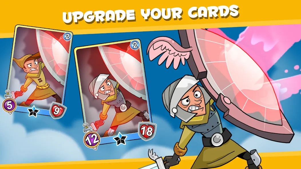 Spellstone [MOD: безлимитная мана и редкие карты] — Скачать бесплатно (APK) — скриншот 4