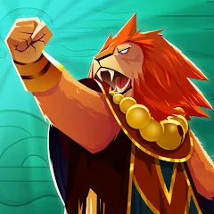 Скачать Stormbound: Kingdom Wars [MOD: безлимитные ресурсы и открыты все карты]