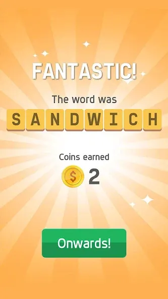 Скачать взлом Pictoword: Fun Brain Word Game [MOD: без рекламы и подсказки бесплатно] — скриншот 2