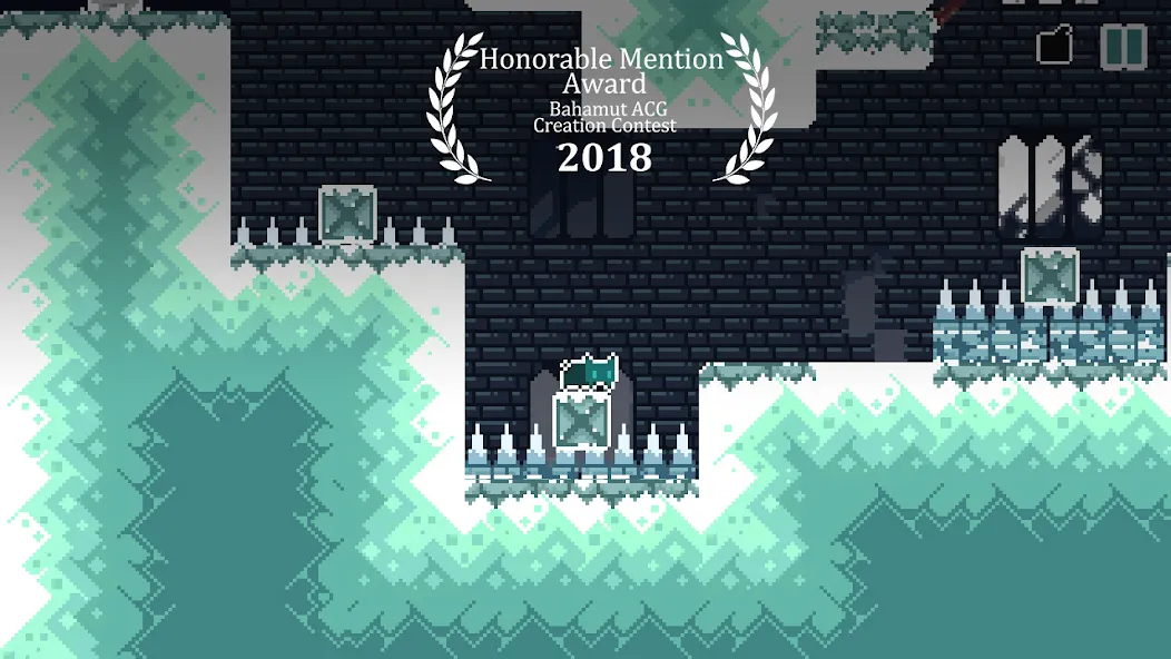 Скачать Nameless Cat [MOD: безлимитные монеты и открыты все уровни] на телефон — скриншот 1