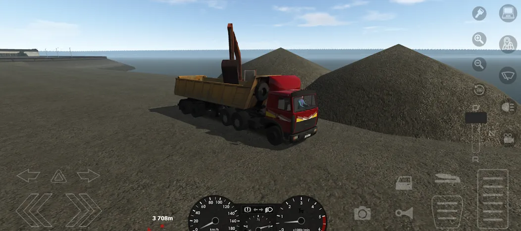 Motor Depot [MOD: безлимитные деньги и транспорт] — Скачать бесплатно (APK) — скриншот 2
