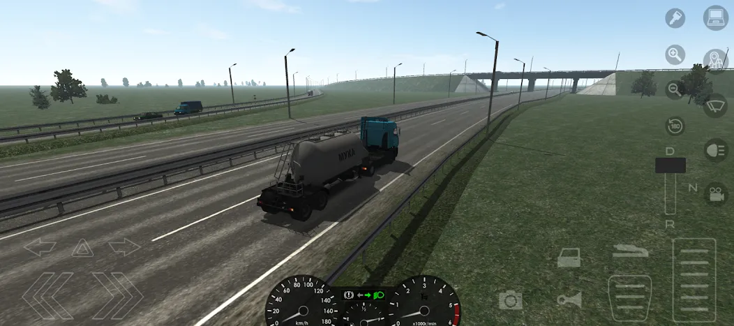 Motor Depot [MOD: безлимитные деньги и транспорт] — Скачать бесплатно (APK) — скриншот 4