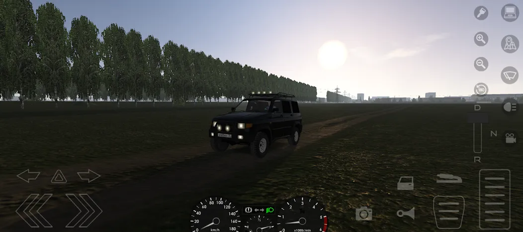 Motor Depot [MOD: безлимитные деньги и транспорт] — Скачать бесплатно (APK) — скриншот 5
