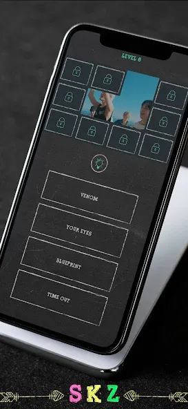 SKZ: Stray Kids game [MOD: неограниченные ресурсы и все персонажи] (Бесплатно / APK) — скриншот 2