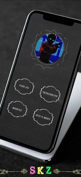 SKZ: Stray Kids game [MOD: неограниченные ресурсы и все персонажи] (Бесплатно / APK) — скриншот 4