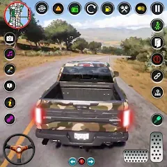 Army Truck Transporter Game 3D [MOD: безлимитные деньги и все уровни открыты] — Скачать бесплатно (APK)