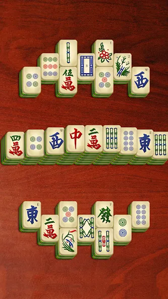 Скачать Mahjong Titan [MOD: безлимитные подсказки и все уровни открыты] на телефон — скриншот 3