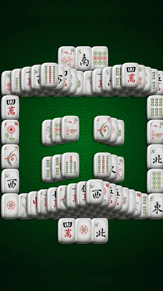 Скачать Mahjong Titan [MOD: безлимитные подсказки и все уровни открыты] на телефон — скриншот 4
