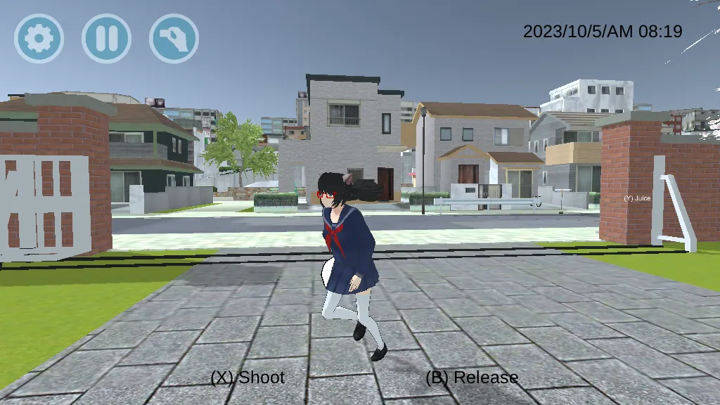 Скачать взлом High School Simulator 2018 [MOD: безлимитные деньги и все предметы] — скриншот 4