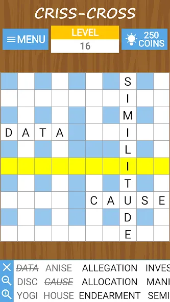 Word search, criss-cross, etc [MOD: открыты все уровни и подсказки] последняя версия — скриншот 4