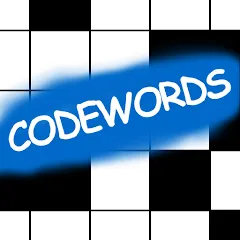 Keywords — Codeword Puzzle [MOD: открыты все уровни и подсказки] — Скачать бесплатно (APK)