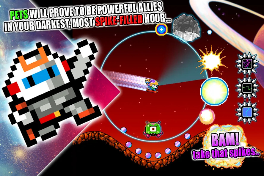 Time Surfer [MOD: безлимитные жизни и ускорение времени] (Бесплатно / APK) — скриншот 5
