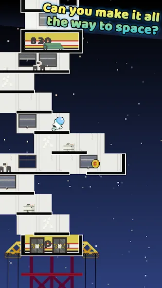 High Risers [MOD: безлимитные деньги и все уровни] — Скачать бесплатно (APK) — скриншот 5
