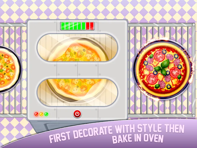 Скачать Cake Maker Sweet Bakery Games [MOD: безлимитные монеты и всё открыто] — скриншот 5