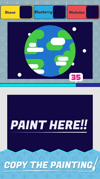 Perfect Paint [MOD: без рекламы и бесконечная энергия] последняя версия — скриншот 1