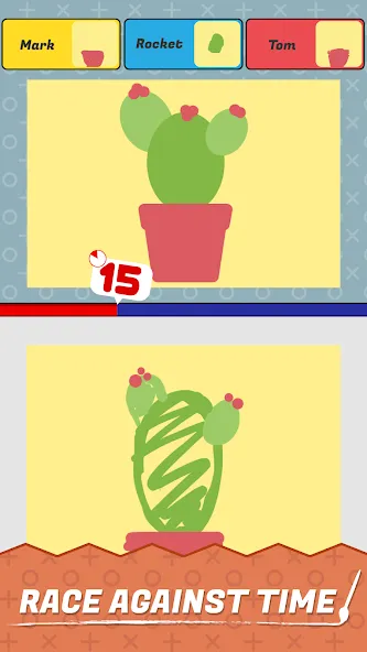 Perfect Paint [MOD: без рекламы и бесконечная энергия] последняя версия — скриншот 3