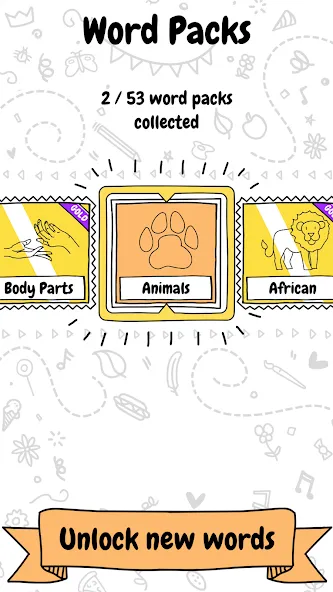 Draw it [MOD: подсказки и безлимитные попытки] — Скачать бесплатно (APK) — скриншот 4