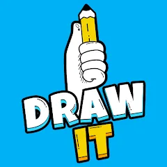 Draw it [MOD: подсказки и безлимитные попытки] — Скачать бесплатно (APK)