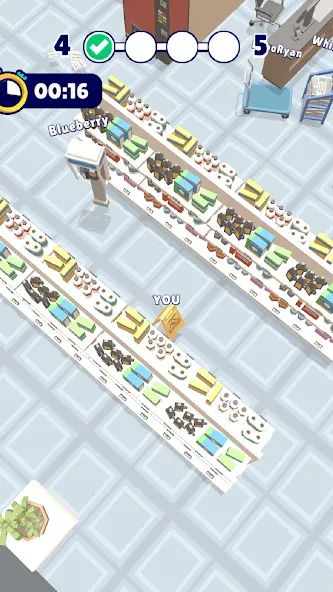 Взломанная Object Hunt [MOD: без рекламы и бесконечные подсказки] на Андроид — скриншот 2