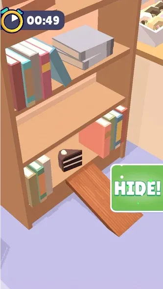 Hunt & Seek [MOD: безлимитные подсказки и невидимость] последняя версия — скриншот 3