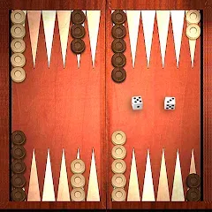 Backgammon Mighty [MOD: без рекламы и все функции открыты] — Скачать бесплатно (APK)