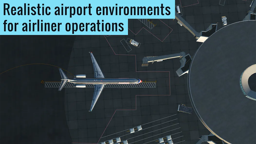 X-Plane Flight Simulator [MOD: безлимитные деньги и открытые самолеты] на Андроид — скриншот 5