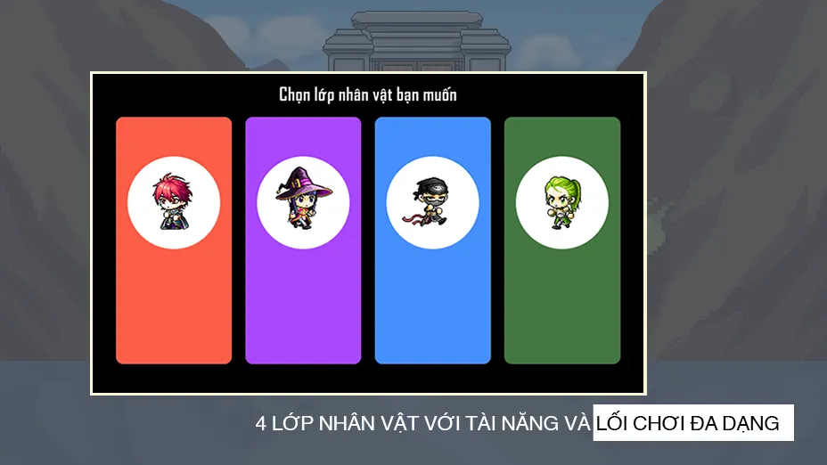 Скачать Luyện Ngục [MOD: безлимитные деньги и алмазы] — скриншот 3