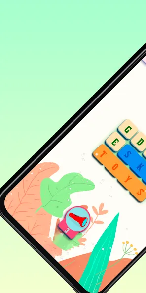 Word Line: Crossword Puzzles [MOD: без рекламы и подсказки доступны] — Скачать бесплатно (APK) — скриншот 1