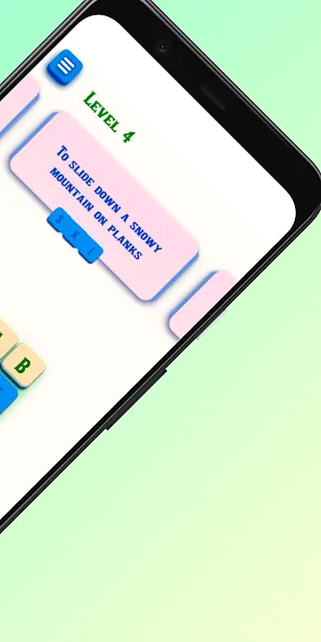 Word Line: Crossword Puzzles [MOD: без рекламы и подсказки доступны] — Скачать бесплатно (APK) — скриншот 2