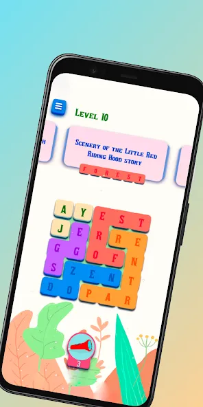 Word Line: Crossword Puzzles [MOD: без рекламы и подсказки доступны] — Скачать бесплатно (APK) — скриншот 4