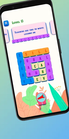 Word Line: Crossword Puzzles [MOD: без рекламы и подсказки доступны] — Скачать бесплатно (APK) — скриншот 5