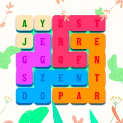 Word Line: Crossword Puzzles [MOD: без рекламы и подсказки доступны] — Скачать бесплатно (APK)