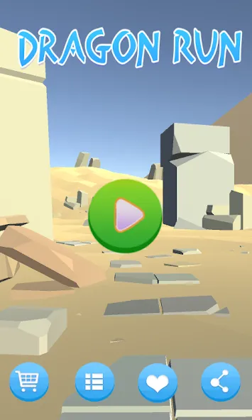 Dragon Run [MOD: безлимитные монеты и жизни] (Бесплатно / APK) — скриншот 1