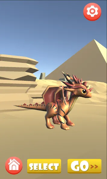 Dragon Run [MOD: безлимитные монеты и жизни] (Бесплатно / APK) — скриншот 2