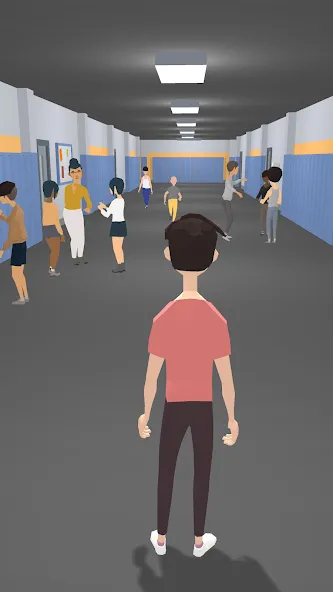 100 Years - Life Simulator [MOD: бесконечные деньги и все возможности] на Андроид — скриншот 3
