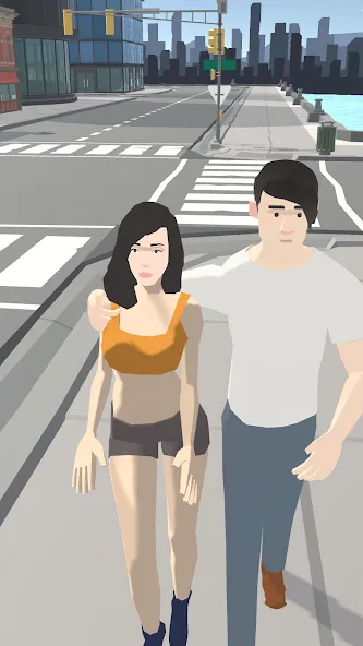 100 Years - Life Simulator [MOD: бесконечные деньги и все возможности] на Андроид — скриншот 4