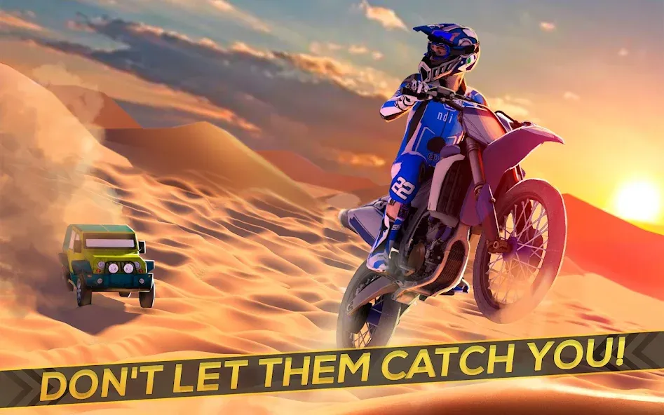 Real Motor Rider - Bike Racing [MOD: безлимитные деньги и открыты все байки] последняя версия — скриншот 4