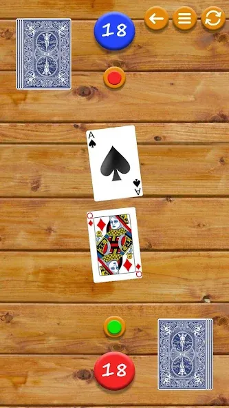War - card game [MOD: безлимитные монеты и быстрые победы] (Бесплатно / APK) — скриншот 5
